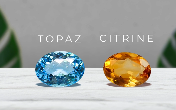 how to clean citrine