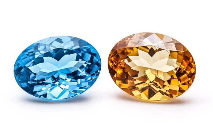 The True Birthstone of November Revealed: Citrine vs. Topaz