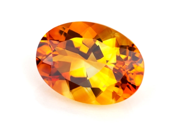 how to clean citrine