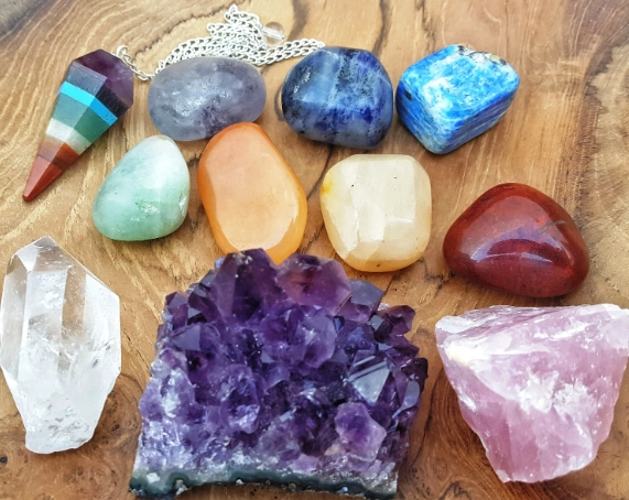 how to use crystals