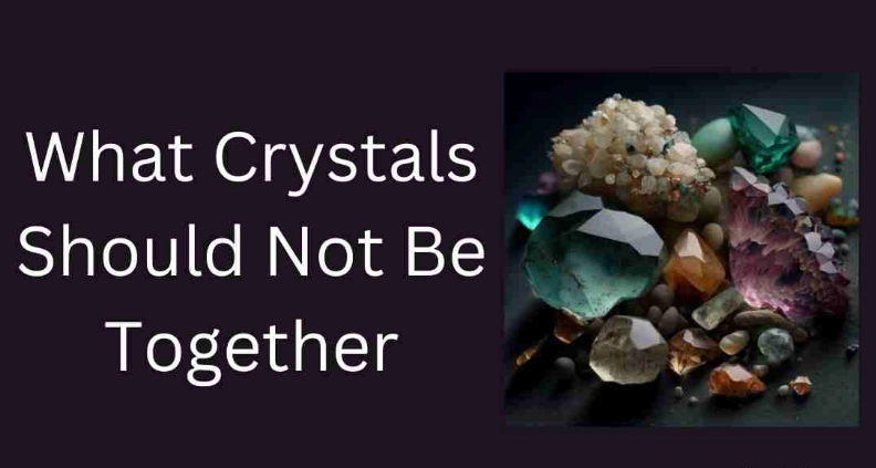 Crystals That Clash: A Guide to Incompatible Stones and Safe Pairing