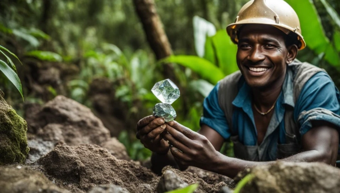 sustainable mining