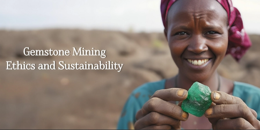 Is gemstone mining ethical?
