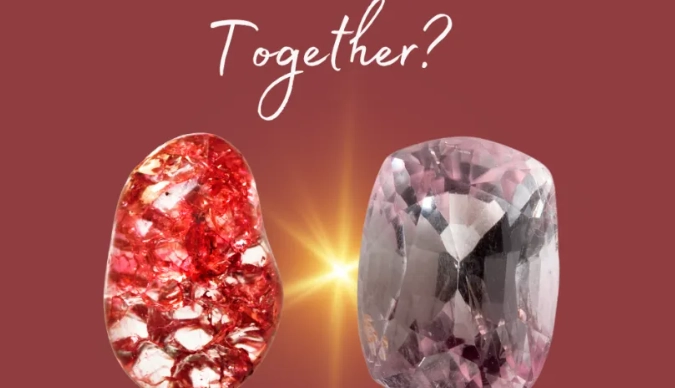 crystal cleansing