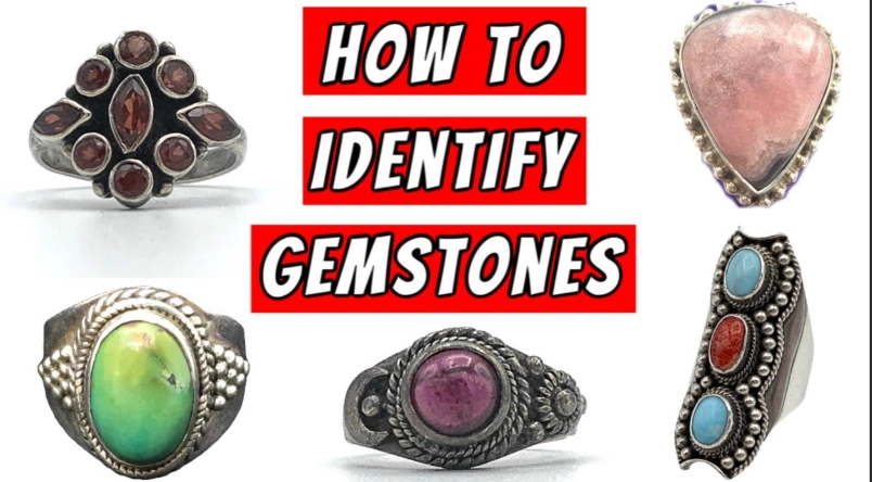 how to test gemstones at home