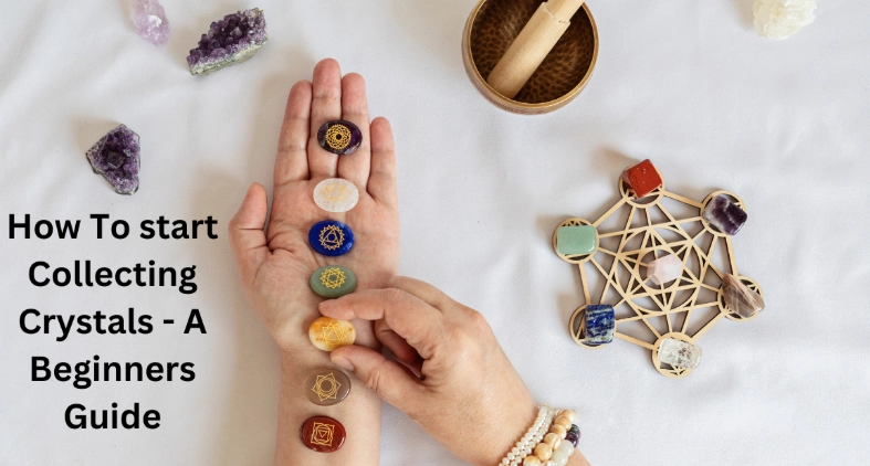 gemstone collection for beginners