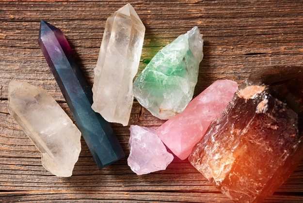 crystals for beginners