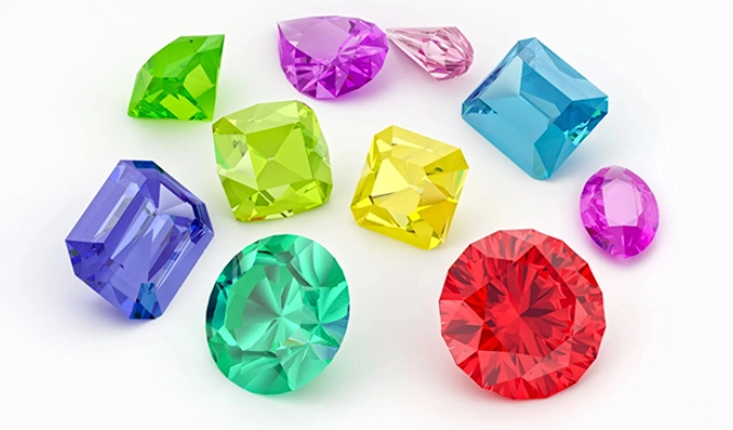 buying gemstones