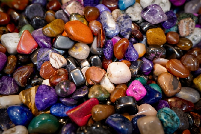 How to tell gemstones apart