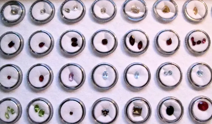 how to start collecting gems