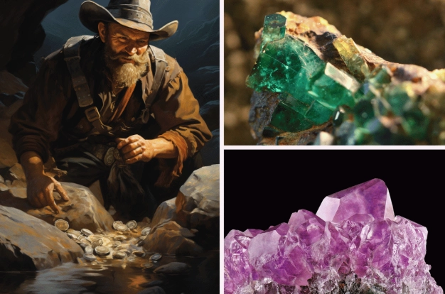 gem mining near me