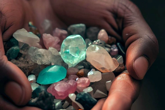 sustainable mining