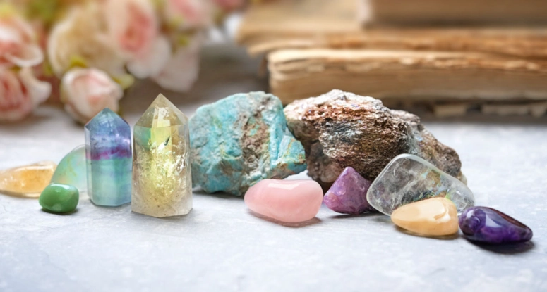 crystals for beginners