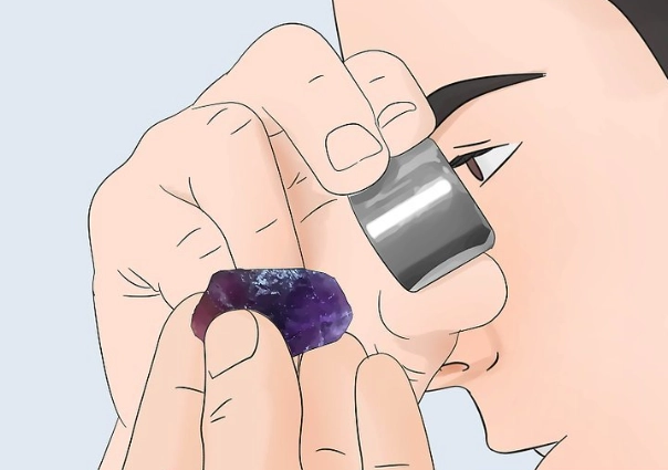 real gemstone identification