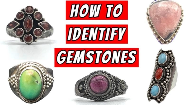 How to Identify Gemstones in Jewelry: A Complete Guide