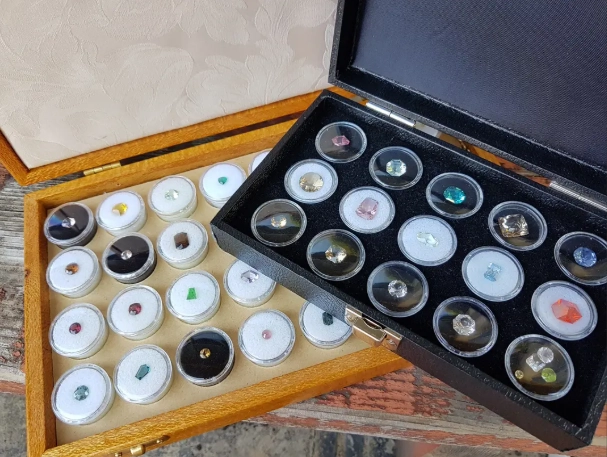 beginner gem collecting
