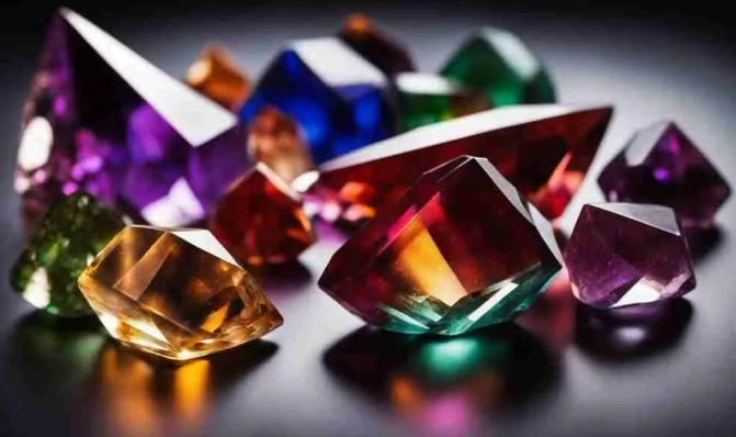 crystal cleansing