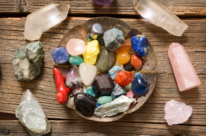 how to use crystals