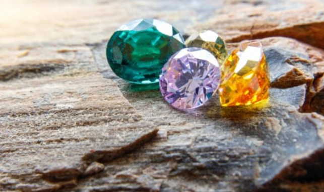 raw gemstone testing