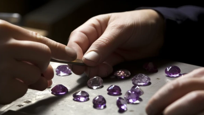 Can you mine for gemstones?