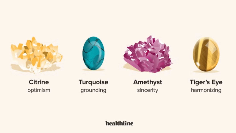 gemstone meanings