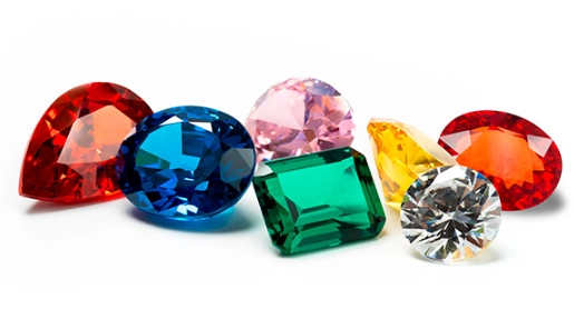 how to identify natural gemstones
