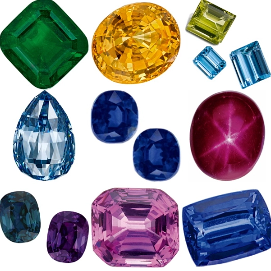 Gemstones: The Complete Practical Guide to Buying, Meaning, and Care