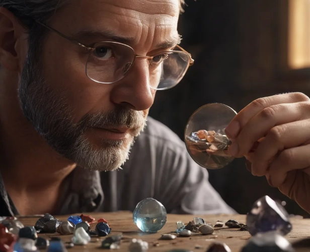 how to become a gemologist