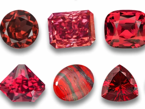Rare gemstones