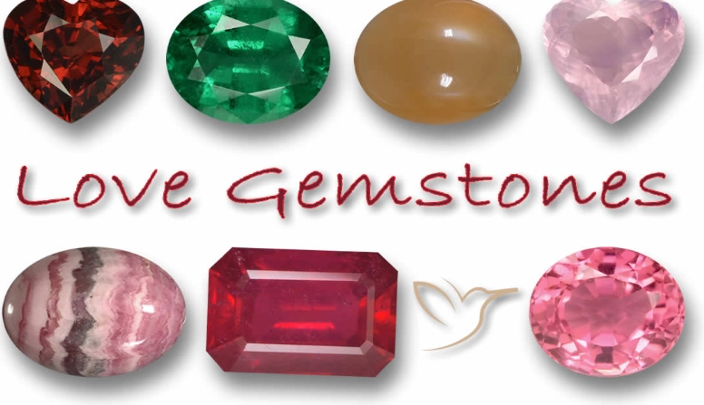 love gemstones