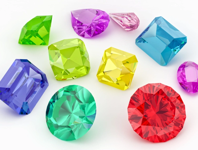 Semi Precious Stones Guide: Types, Meanings & How to Choose the Best