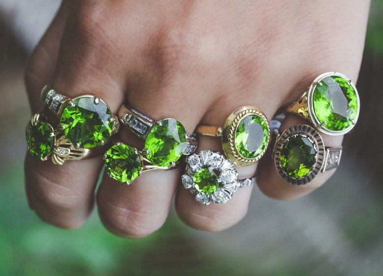 Ultimate Guide to August Birthstone Peridot: Meaning, Value & Care Tips