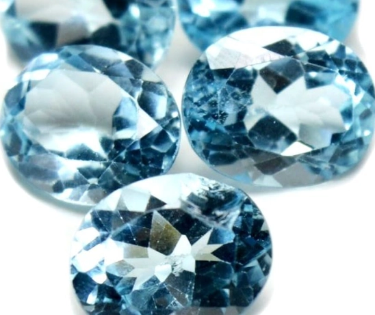 blue topaz birthstone meaning