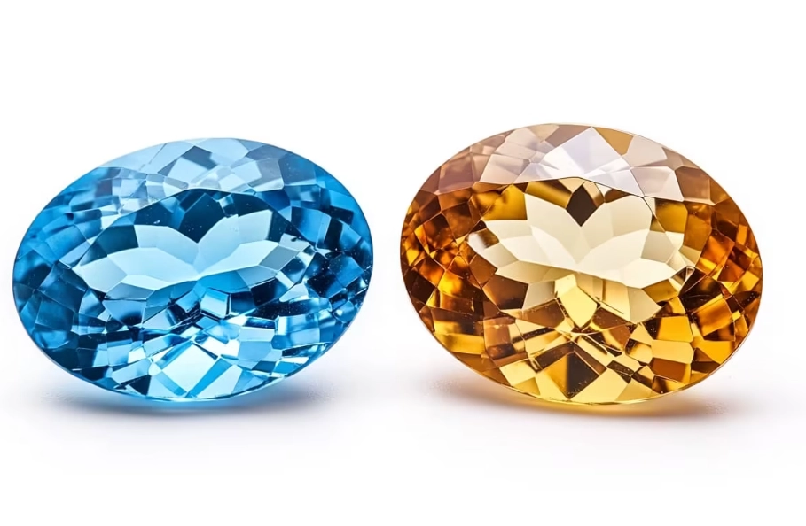 November Birthstone Topaz Guide: Meanings, Colors, Value & Care