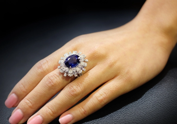 blue sapphire blue sapphire