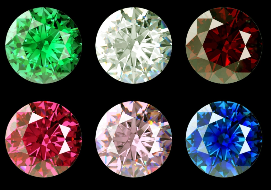 Synthetic Gemstones: The Complete Guide to Lab-Created Beauty & Value