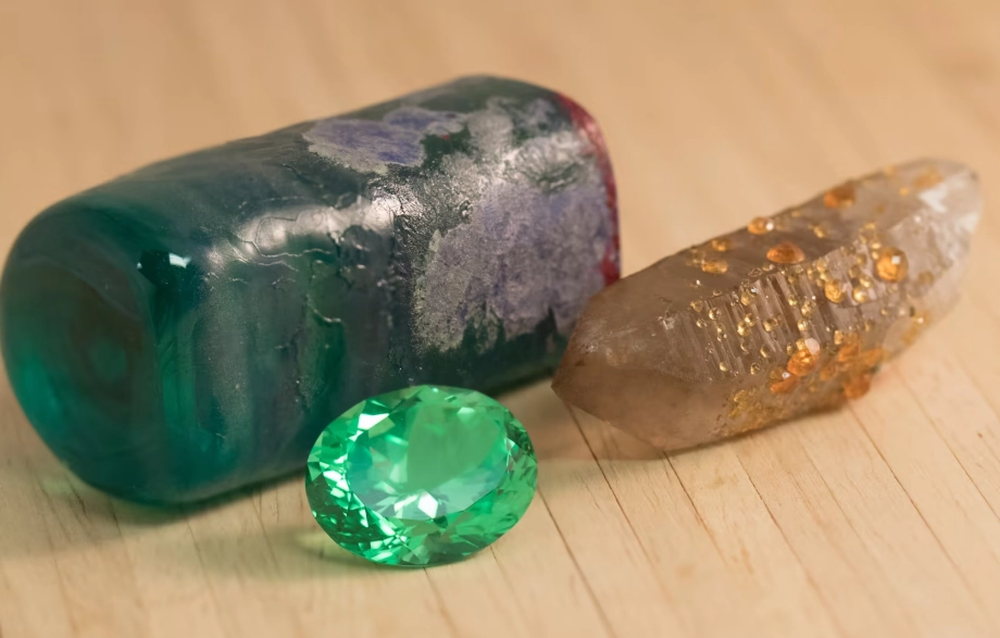 are lab created gemstones real are lab created gemstones real