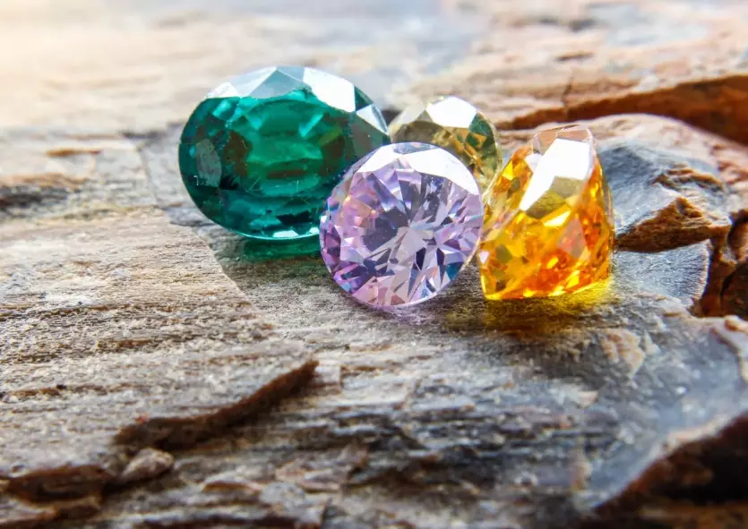 are lab created gemstones real are lab created gemstones real