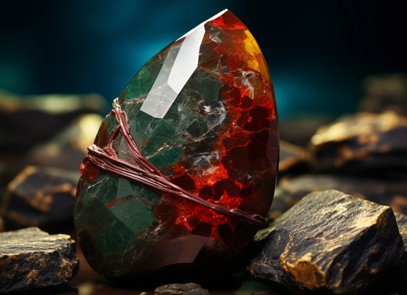 Bloodstone: The Complete Guide to Meaning, Uses & How to Buy
