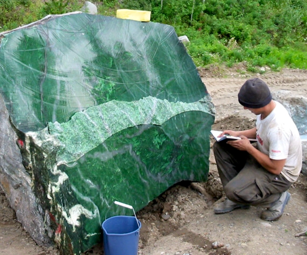 types of jade value