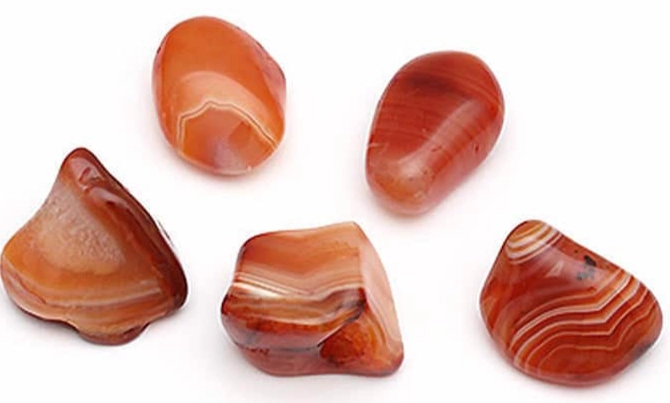 August birthstone