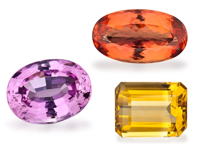 yellow topaz