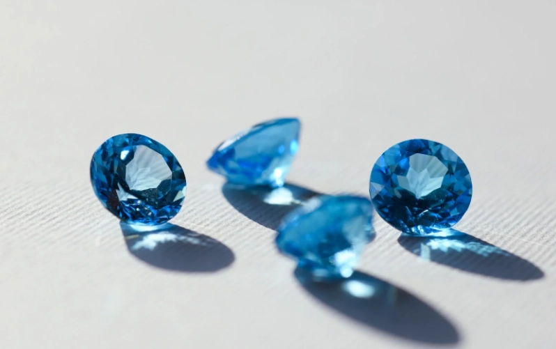 yellow topaz