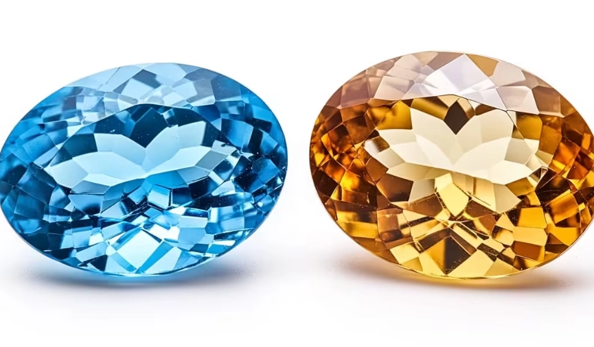 The November Birthstone Guide: Citrine vs. Topaz Meanings & Buying Tips