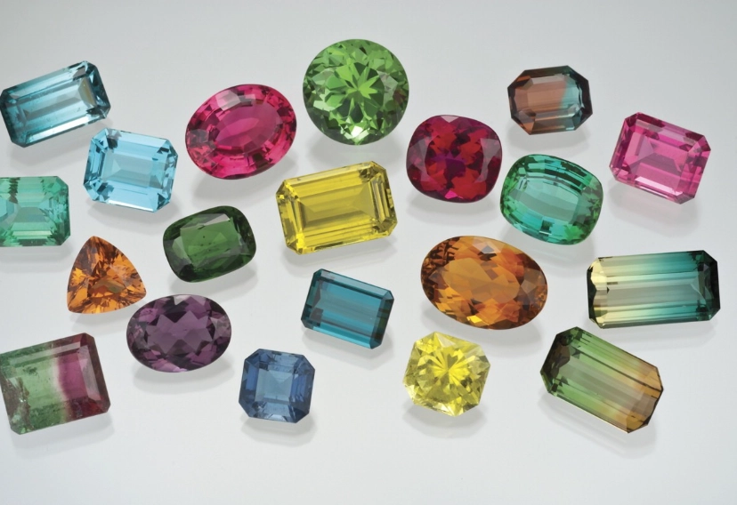 Birthstone colors Birthstone colors
