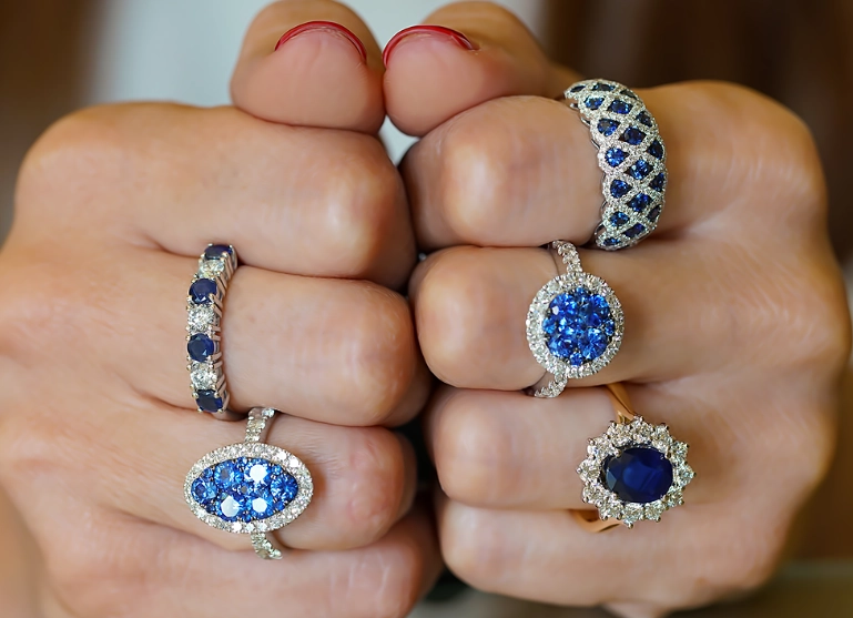 sapphire birthstone color sapphire birthstone color