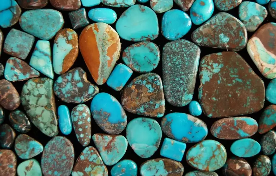 turquoise stone turquoise stone