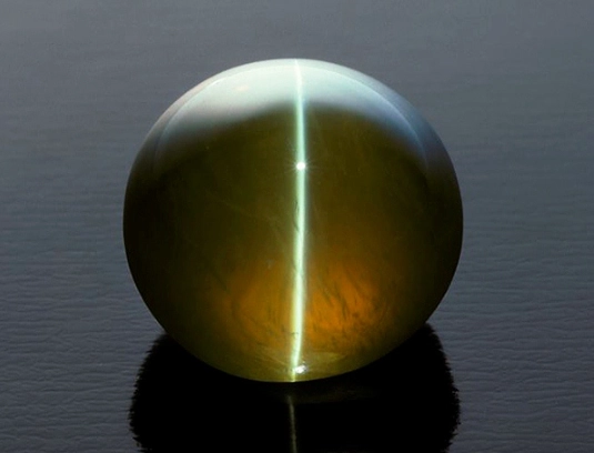 cat's eye chrysoberyl cat's eye chrysoberyl