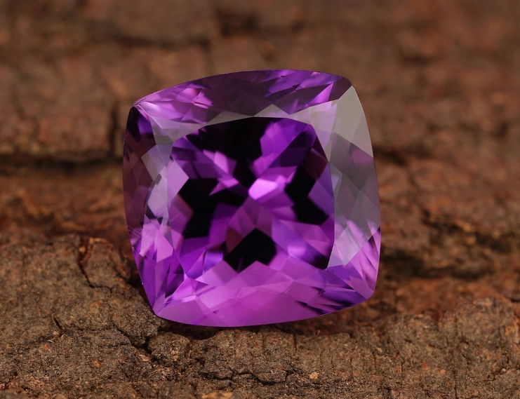 how to tell if amethyst is real