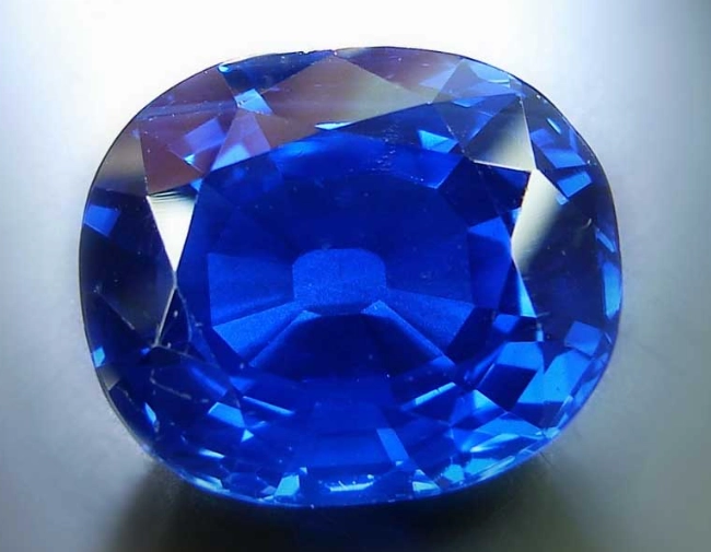blue sapphire